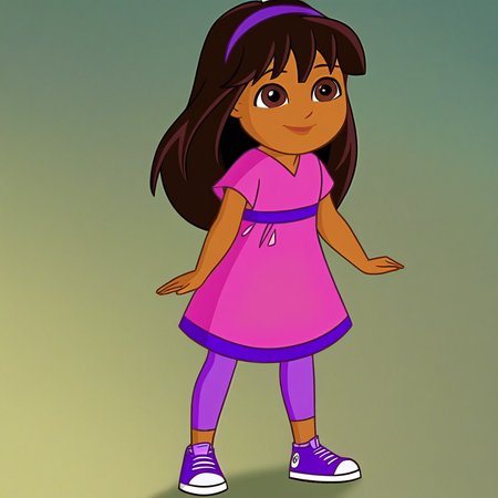Dora and Friends (all of them): Into the City!