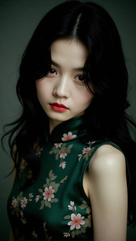 Jessie Li flux
