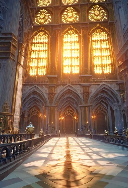 score_9, score_8_up, score_7_up, score_6_up, score_5_up, score_4_up, source_anime, official art,  <lora:mondstadt_background-ponyxl-v11h:1>, <lora:snowXLP:1>, palace of versailles, french baroque architecture, historical building, royal palace, grand hall, ornate interiors, golden decor, 17th century, symmetrical gardens, luxurious, chandeliers, marble floors, french royalty, classic european palace, sunlight through windows, wide-angle, high detail, ultra realistic, majestic, cinematic lighting
