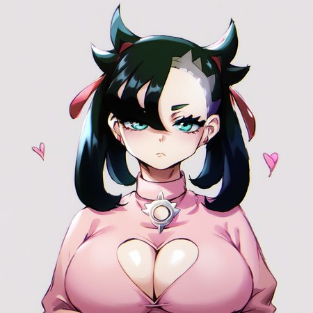 Jay Marvel LoRA Re-Upload