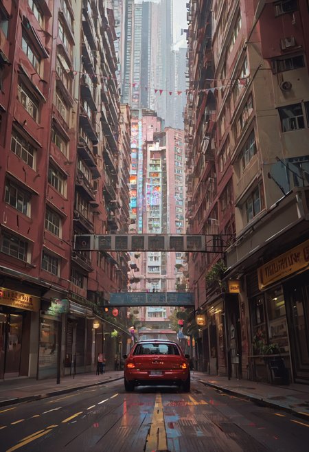 score_9, score_8_up, score_7_up, city, building, road, car,
 <lora:the_wintess:1>, w1tn3ss