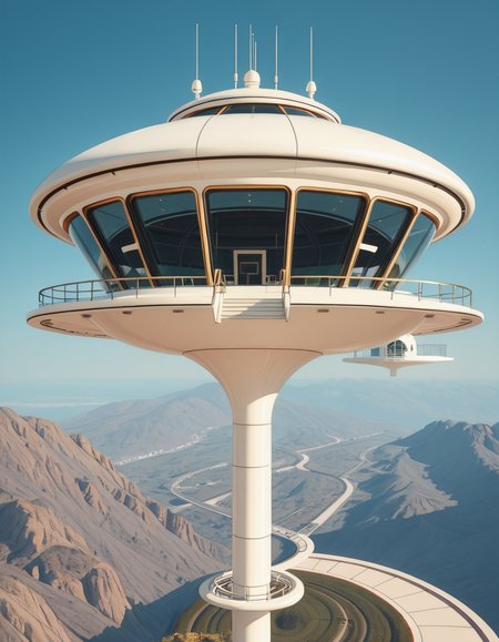 Jetsons home illu