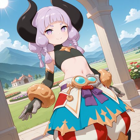 Ramewl (World of Final Fantasy) | [Illustrious]