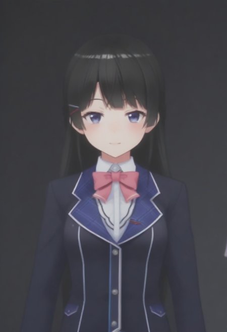 source_anime, anime screencap, source_anime, auratheguillotine, anime screencap, masterpiece, source_anime, shiny skin,,,,,, mito,long hair,BLACK hair,