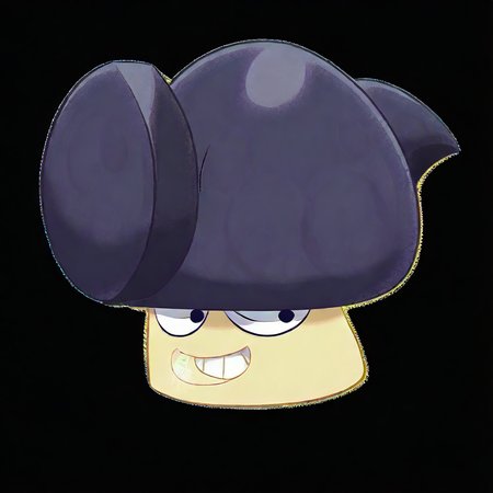 Smoosh Shroom [Plants vs. Zombies Heroes] [Illustrious] [IL]