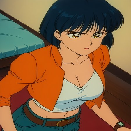 Isabel –  Kaiketsu Zoro 1994