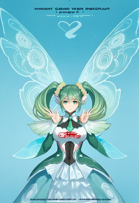 score_9, score_8_up, score_7_up, score_6_up, score_5_up, score_4_up, source_anime, solo, 1girl, 
racingmiku, hhh, huge breasts, 
masterpiece, best quality, very aesthetic, absurdres,