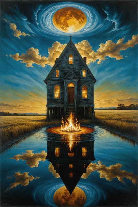 by  Jerry Uelsmann  and  Kelly Vivanco , oil painting <lora:oil_painting_envy_anime:0.60>  <lora:more_art:0.30><lora:RMSDXL_Enhance:0.50><lora:RMSDXL_Creative:0.50><lora:RMSDXL_Photo:0.50><lora:RMSDXL_Darkness_Cinema:0.50><lora:clothing_slider:2.00><lora:great_lighting:1.50><lora:aesthetic:1.50><lora:photorealistic_portrait:1.50><lora:extremely_detailed:1.50><lora:midjourney:-0.15><lora:dpo:0.25>