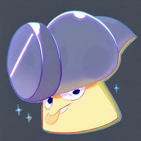 Smoosh Shroom [Plants vs. Zombies Heroes]