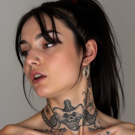 Crystal Cherry / Snow Deville (Porn French Actress) for FLUX