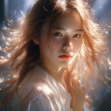 1girl,  kpop, detailed skin
fog
dramatic lighting, shadow,
(best quality, masterpiece, realistic, photorealistic   )
photo by Alyssa Monks Anka Zhuravleva