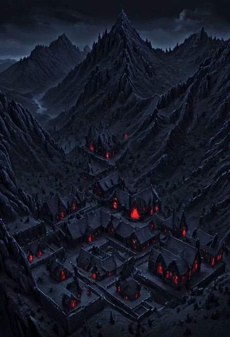 *Iszsks* *Isometric*
*Channel_42* 
*Gothic* *Spooky* *Dantean* *Eerie* *Vampiric* *Crimson* *Dark* *Glow* *Outdoors* *Mountains*