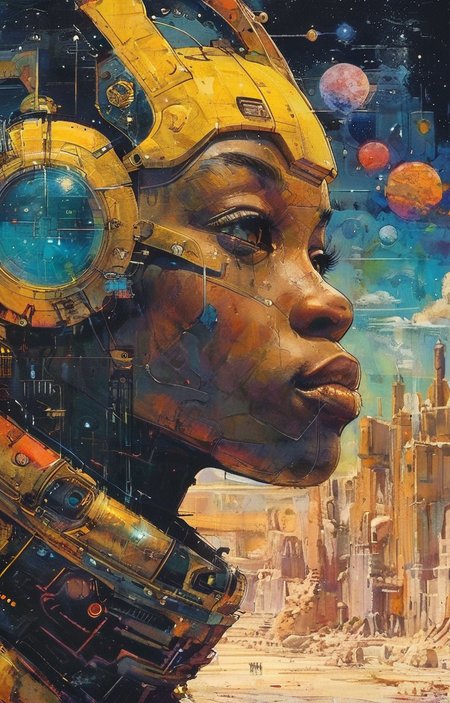 style of Afrofuturism [SDXL] 324