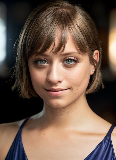 Michelle Jenner (beautiful spanish actress)