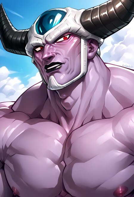 King Cold [Dragon Ball Z] [PonyXL]
