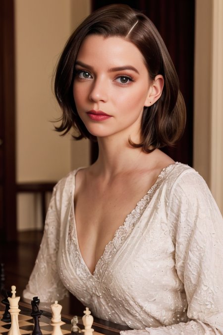 Anya Taylor-Joy