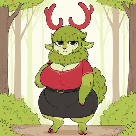 Holly (Morbi)