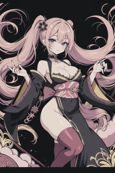 2D Gyaru Mix