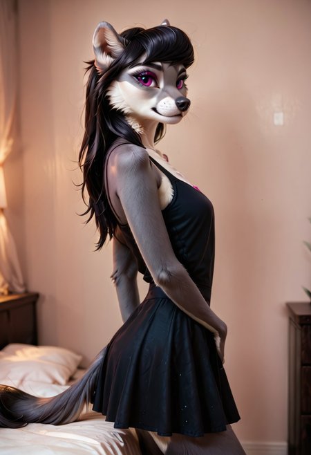 score_9, score_8_up, score_7_up, score_6_up, photorealistic, epiCPhotoGasm-colorfulPhoto, Realistic, highres, super high resolution, 8k, photo, furry, Furry, anthro, fur, female, realistic, detailed, tail, detailed fur, female, 
octavia, octavia, octavia, octavia 