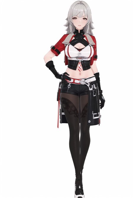 (SDXL | SD1.5) Lora-赫丽娅-Helia-崩坏三 Honkai Impact 3rd-MIHOYO Collection 米家全家桶系列