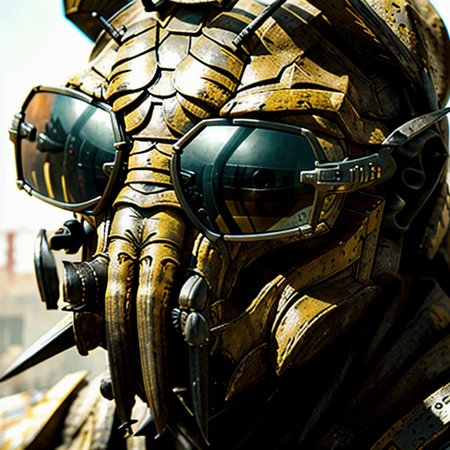 Praws from "District 9" (2009)