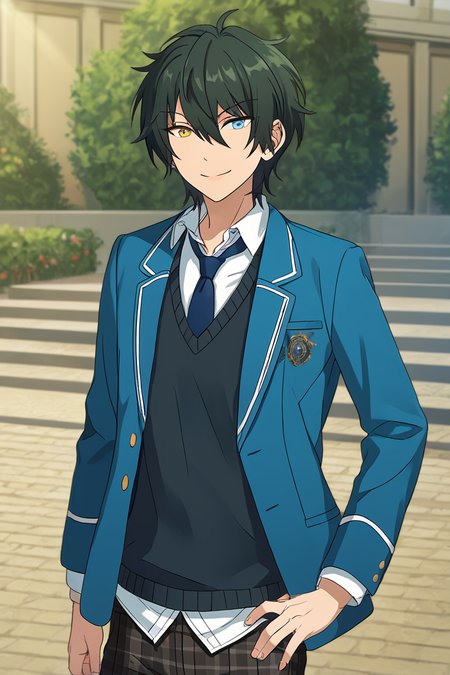 Mika Kagehira - Ensemble Stars! - (Pony) [Commission]