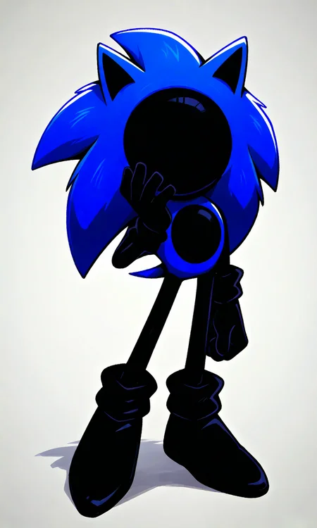 End (Green Mountain/Sonic.EXE)