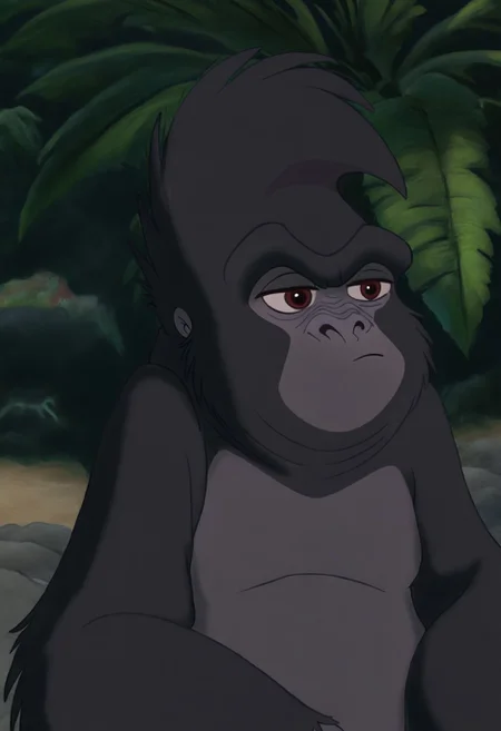 Terk (Tarzan)