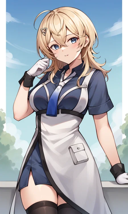 [PonyV6 XL] Tuscaloosa (KANCOLLE)