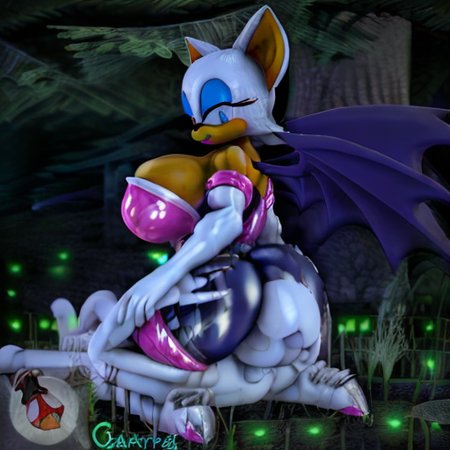 Rouge the bat