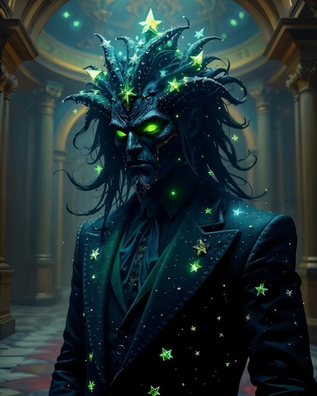 Starborn Astralis: The Starborne Enchanter