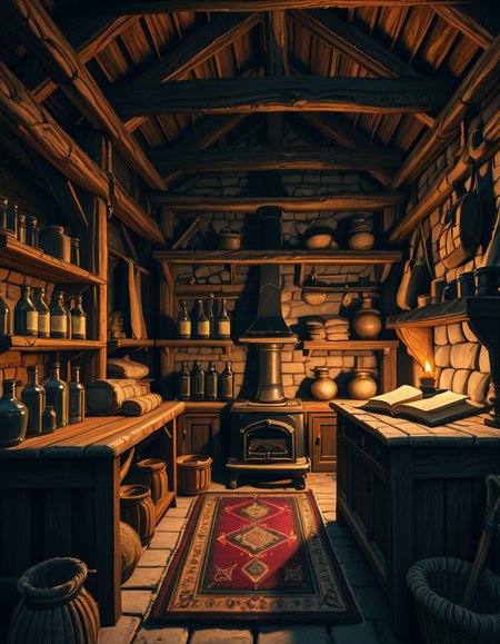 skyrim general store illustrious