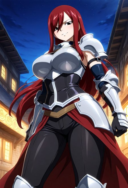 Erza sacarlet/エルザ・スカーレット(FAIRY TAIL)