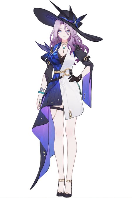 (SDXL | SD1.5) Lora-翡翠-Jade-崩坏：星穹铁道 Honkai Star Rail-MIHOYO Collection 米家全家桶系列