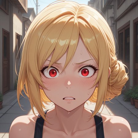 OC: おそらく [Illustrious]
