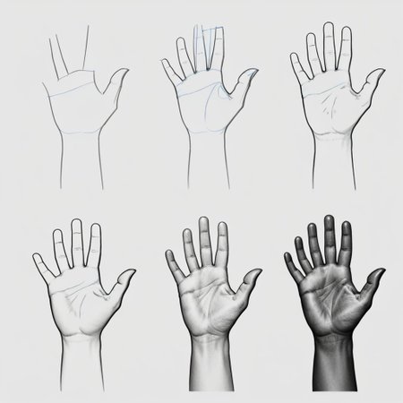 <lora:How_to_draw_step_by_step_2:1.0> howtodraw hand in 4 steps