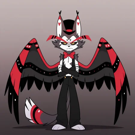 Husk (Hazbin Hotel)