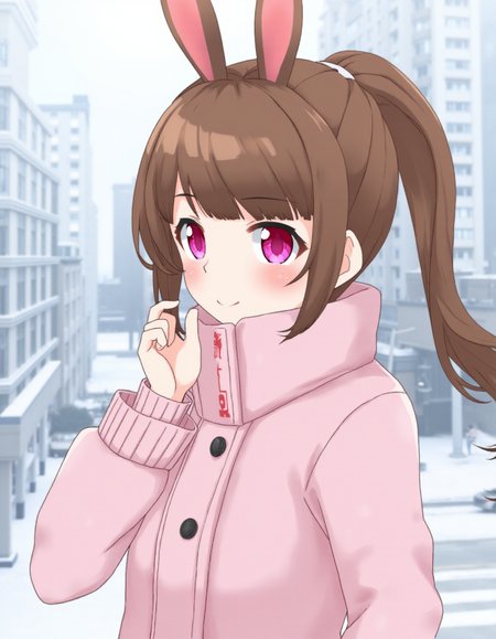 Yumeno Yua - VTuber (FLUX.1 dev LoRA) / 夢野ゆあ