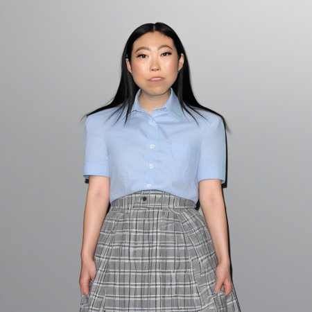 Awkwafina (SDXL)