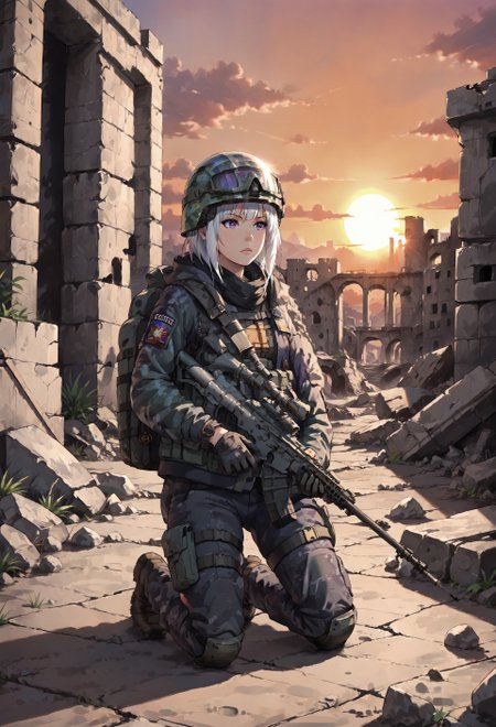 AGENT HK416 BY STX