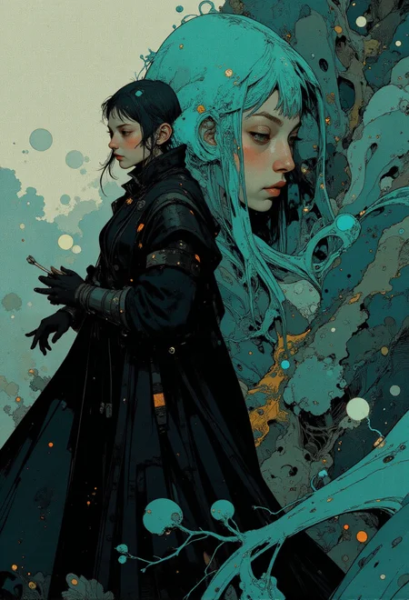  <lora:Steve_McDonald_Art:0.8> Steve McDonald Art <lora:ìë¦ëµê³ _ì°ìí_r1:0.5> <lora:last:0.7> <lora:THINK_horror_creepy_art_By_AmeshinGRIMBLE:0.5>