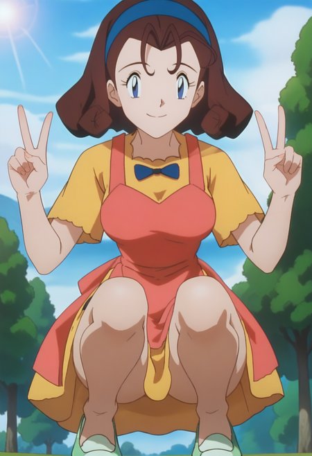Reiko / Pokemon (TV series)