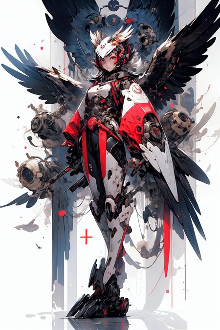 mecha, mechanical body, 
<lora:olw ear_20230621153034:0.75> owl ear
<lora:more_details:0.4>
 <lora:Cosmic anime-oil fusion v2:0.4> 
<lora:AnimeVibesV3:0.2> animevibes, 
<lora:3DMM_V11:0.5> 3DMM 
<lora:midjourney_20230624181825:0.4> midjourney ,
 <lora:LAS:0.25> colorful, clouds, 
<lora:msw_locon-t2:0.45>
 <lora:wuxia2:0.6> gu, shiny, shiny hair, shiny skin, shiny clothes