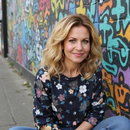 Candace Cameron Bure (Flux) - Actress