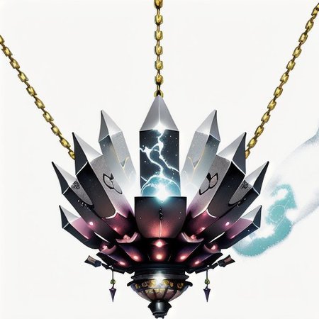 MagicItem_v1 <lora:MagicItem_v1:1> white background, 
masterpiece, highest quality, (Amulet of Invisibility:1.3) shimmering with (mystical energy:1.2), intricate patterns, (white background:1.2), rare magical item, detailed craftsmanship, ethereal glow, professional photography, by Gregory Crewdson, soft lighting, high contrast, captivating aura.
masterpiece, professional quality