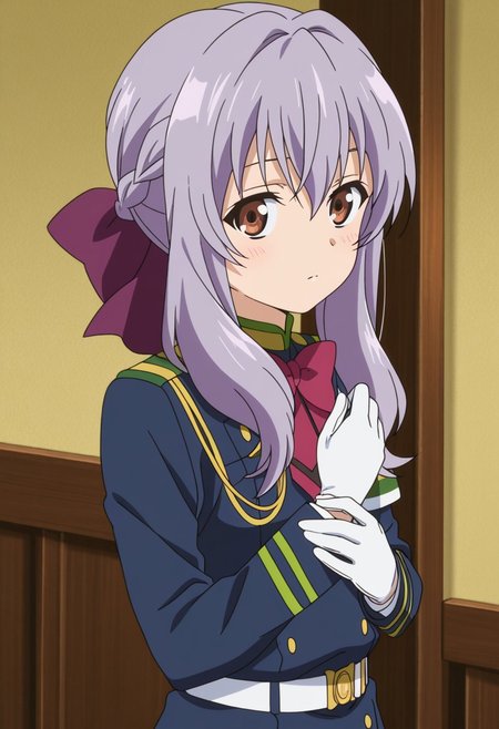 Shinoa Hiiragi - Seraph of the End [Character]