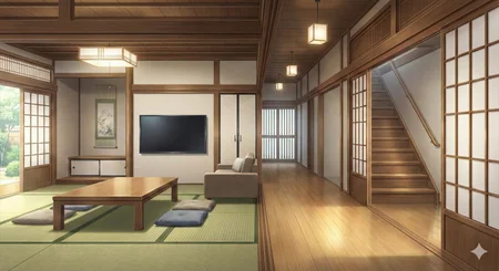 living room