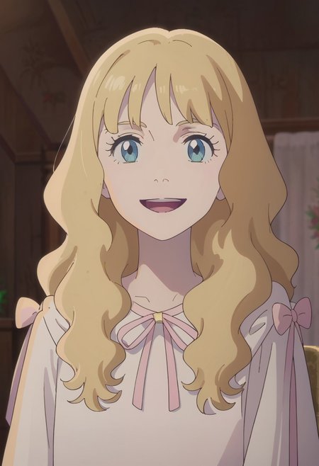 Ruby Gillis (from Anne of Green Gables) PDIL