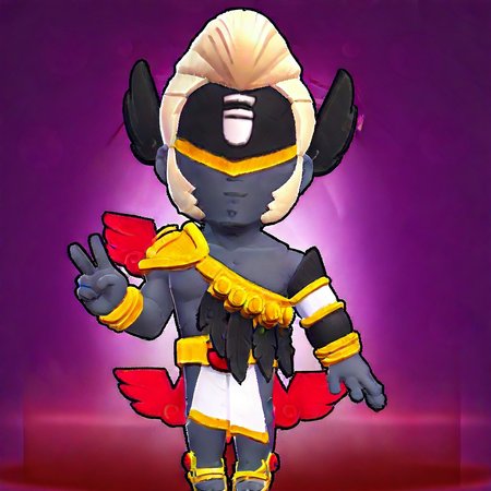 Drk angel c0lt - brawl stars