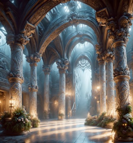 RAW photo, (masterpiece:1.3), subsurface scattering, heavy shadow, (high quality:1.4), (intricate, high detail:1.2), professional photography, HDR, High Dynamic Range, realistic, ultra realistic, photorealistic, high resolution, film photography, ambient lighting, atmospheric effects, <lora:detail_slider_v4:2>, OverallDetail, a shining temple of the nature goddess, plants, sunlight, sunrays, <lora:TemplesAndChurches-10:0.5>, style-sylvamagic,  <lora:DonM3lv3nM4g1c:0.6>, DonM3lv3nM4g1c, epiCPhoto
